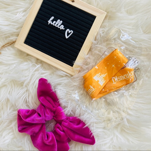 Disney | NWT Disneyland Resort Lanyard - Picture 2 of 2